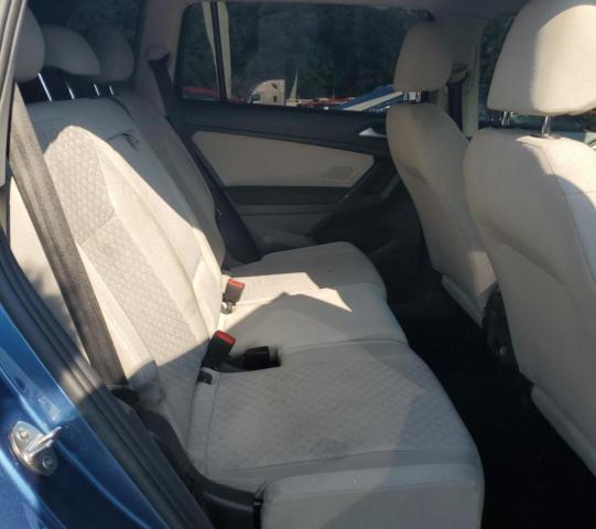 3VV0B7AX6LM063654 - 2020 VOLKSWAGEN TIGUAN S 蓝色 照片 11