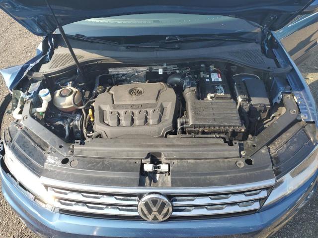 3VV0B7AX6LM063654 - 2020 VOLKSWAGEN TIGUAN S 蓝色 照片 12