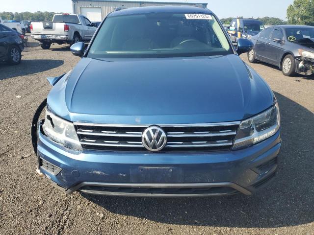 3VV0B7AX6LM063654 - 2020 VOLKSWAGEN TIGUAN S 蓝色 照片 5