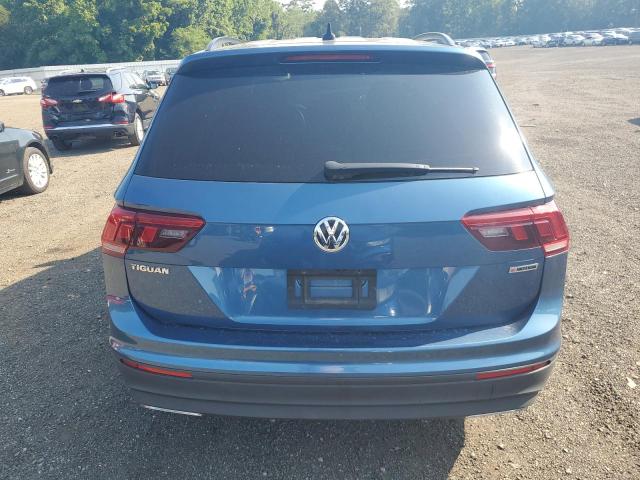 3VV0B7AX6LM063654 - 2020 VOLKSWAGEN TIGUAN S 蓝色 照片 6