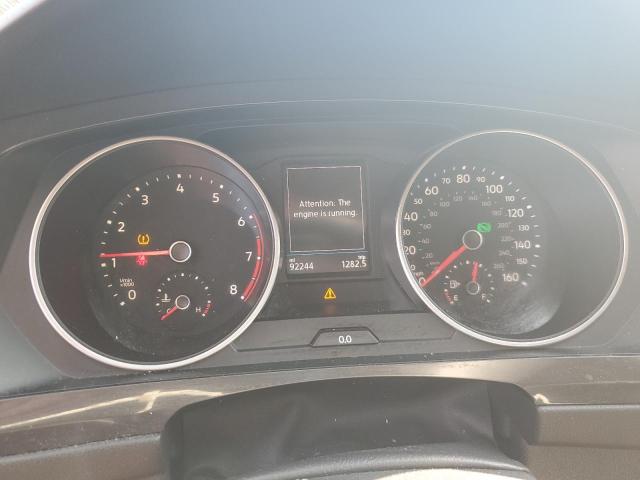 3VV0B7AX6LM063654 - 2020 VOLKSWAGEN TIGUAN S 蓝色 照片 9