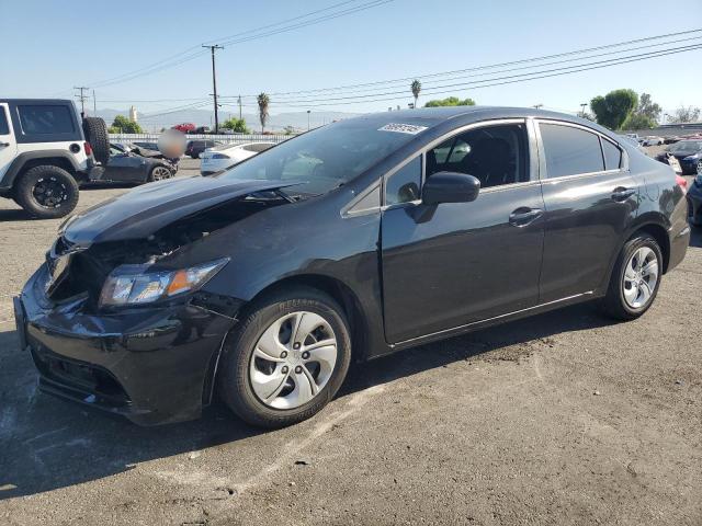 2015 HONDA CIVIC LX, 