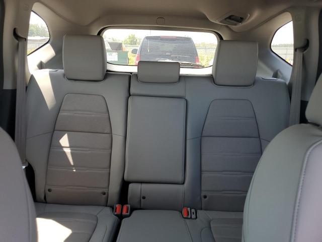 5J6RW1H87ML001859 - 2021 HONDA CR-V EXL წითელი ფოტო 10