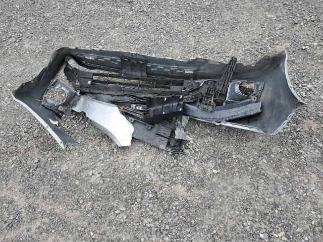 2HGFC2F58KH007357 - 2019 HONDA CIVIC LX SILVER photo 12