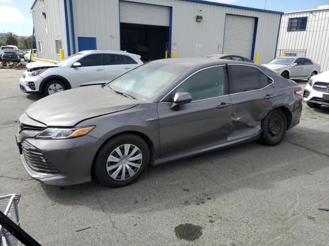 2020 TOYOTA CAMRY LE, 