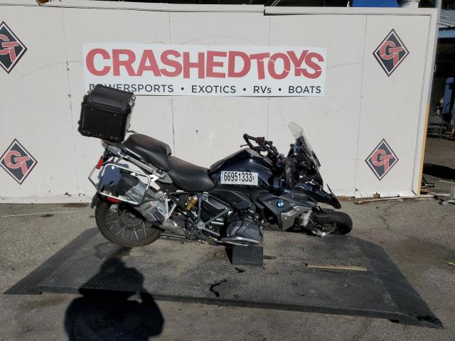 WB10M0307N6F48114 - 2022 BMW R 1250 GS BLACK photo 1