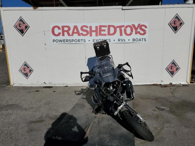 WB10M0307N6F48114 - 2022 BMW R 1250 GS BLACK photo 2