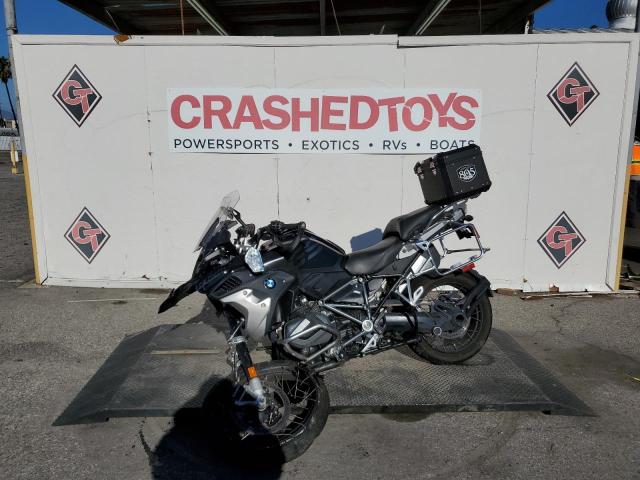 WB10M0307N6F48114 - 2022 BMW R 1250 GS BLACK photo 3