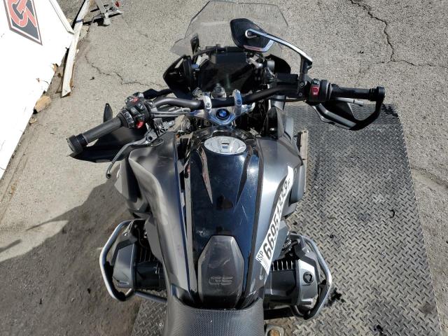 WB10M0307N6F48114 - 2022 BMW R 1250 GS BLACK photo 7