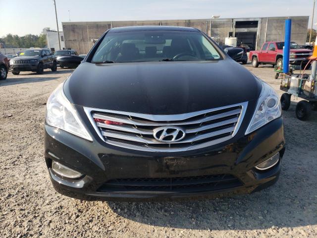 KMHFH4JG3DA220475 - 2013 HYUNDAI AZERA GLS BLACK photo 5