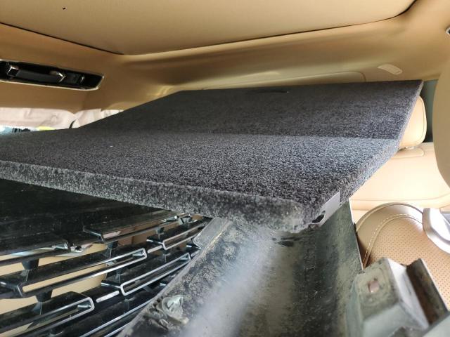 SALKP9FU4SA274343 - 2025 LAND ROVER RANGE ROVE SE WHITE photo 10