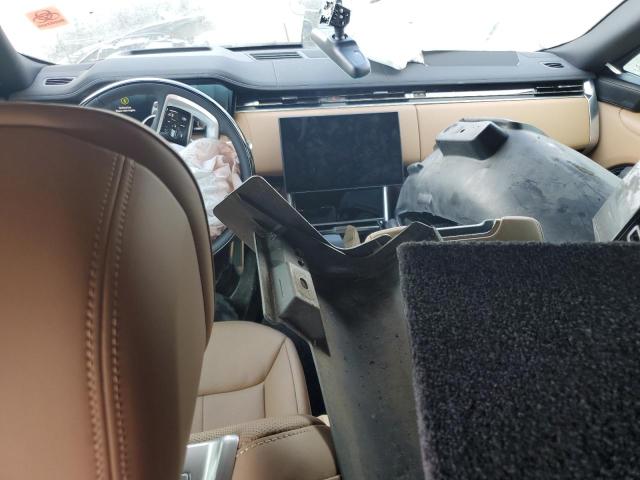 SALKP9FU4SA274343 - 2025 LAND ROVER RANGE ROVE SE WHITE photo 8