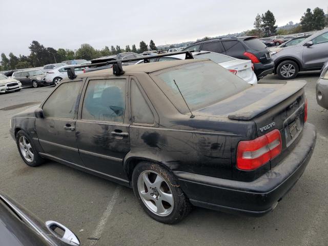 YV1LS5378W3524642 - 1998 VOLVO S70 T5 TURBO BLACK photo 2