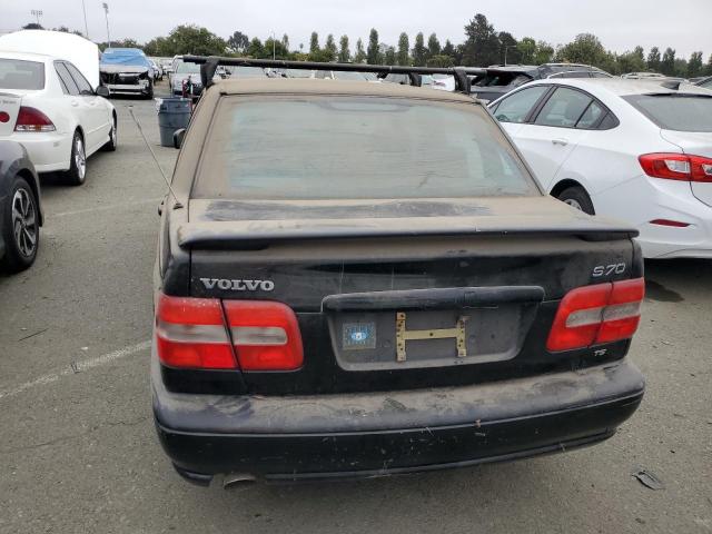 YV1LS5378W3524642 - 1998 VOLVO S70 T5 TURBO BLACK photo 6