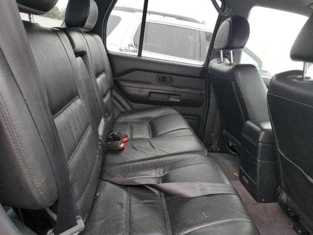JN8DR09Y61W608026 - 2001 NISSAN PATHFINDER LE 棕色 照片 11