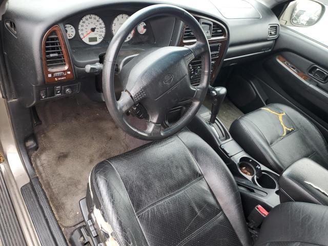 JN8DR09Y61W608026 - 2001 NISSAN PATHFINDER LE 棕色 照片 8