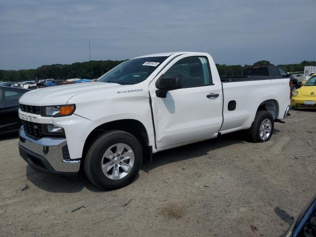 2019 CHEVROLET SILVERADO C1500, null