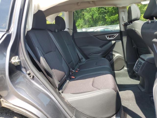 JF2SKAJC7MH462842 - 2021 SUBARU FORESTER PREMIUM ნაცრისფერი ფოტო 11