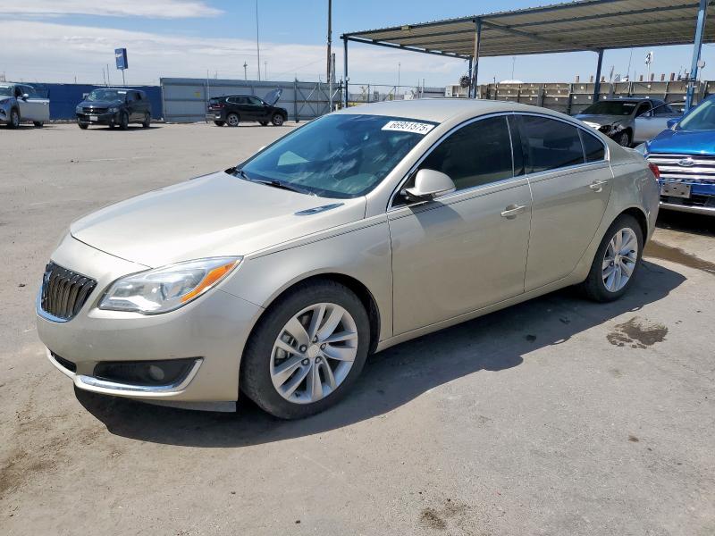 2016 BUICK REGAL, 