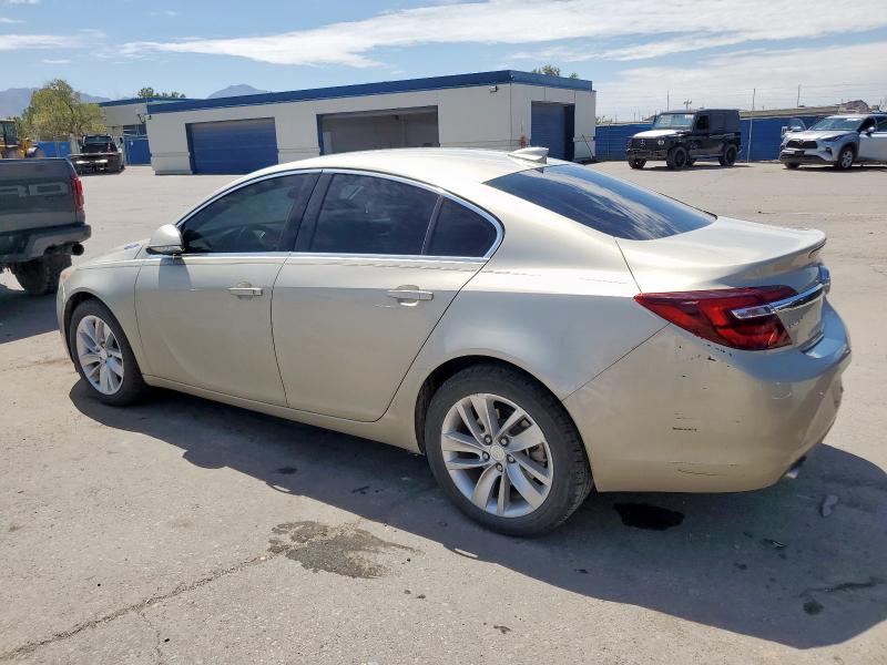 2G4GK5EX1G9126729 - 2016 BUICK REGAL Բեժ լուսանկար 2