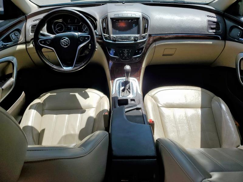 2G4GK5EX1G9126729 - 2016 BUICK REGAL Բեժ լուսանկար 8