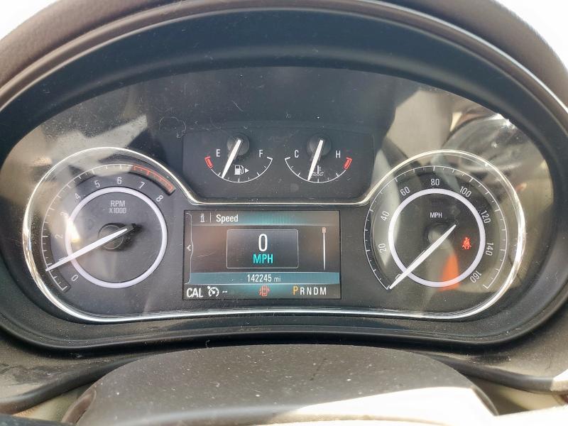 2G4GK5EX1G9126729 - 2016 BUICK REGAL Բեժ լուսանկար 9