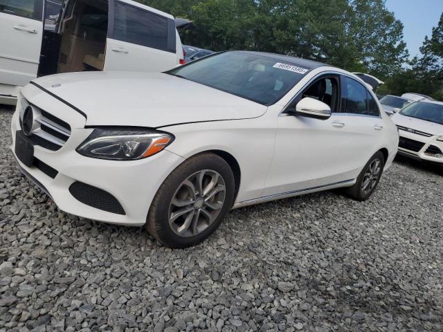 2016 MERCEDES-BENZ C 300 4MATIC, 