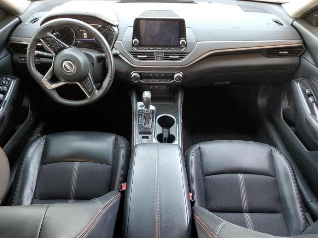 1N4BL4CW7PN322340 - 2023 NISSAN ALTIMA SR 黑色 照片 8