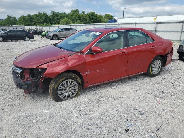 2014 TOYOTA CAMRY L, 