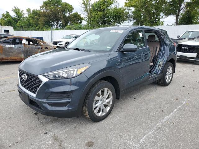 2021 HYUNDAI TUCSON SE, 