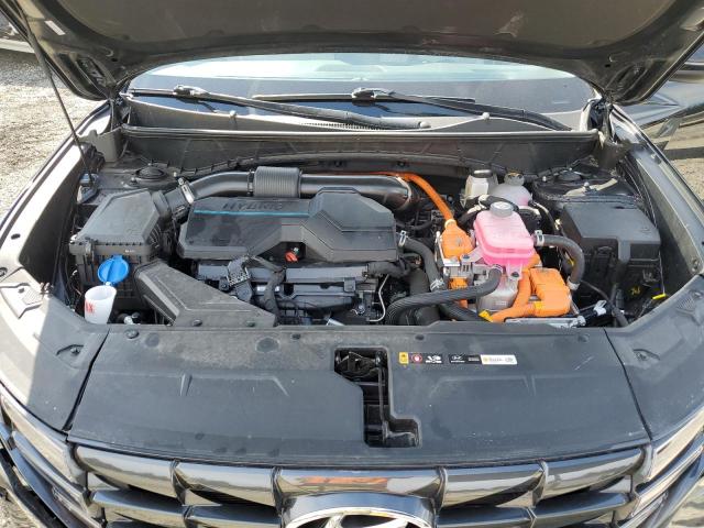 KM8JCCD14RU140750 - 2024 HYUNDAI TUCSON SEL CONVENIENCE BLACK photo 12