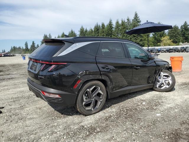 KM8JCCD14RU140750 - 2024 HYUNDAI TUCSON SEL CONVENIENCE BLACK photo 3