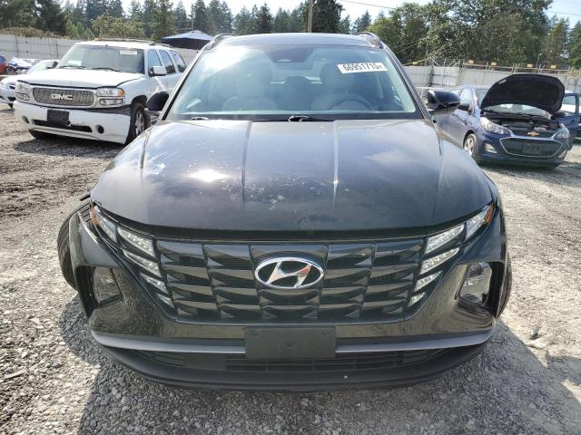 KM8JCCD14RU140750 - 2024 HYUNDAI TUCSON SEL CONVENIENCE BLACK photo 5