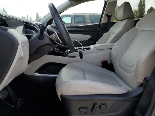 KM8JCCD14RU140750 - 2024 HYUNDAI TUCSON SEL CONVENIENCE BLACK photo 7