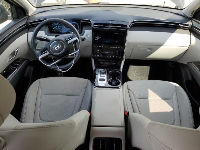 KM8JCCD14RU140750 - 2024 HYUNDAI TUCSON SEL CONVENIENCE BLACK photo 8