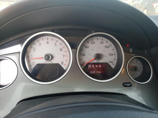 2V8HW44129R559245 - 2009 VOLKSWAGEN ROUTAN S SILVER photo 9