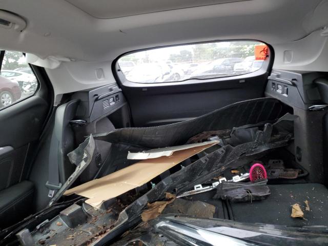 LRBFZME45RD072089 - 2024 BUICK ENVISION PREFERRED SILVER photo 10