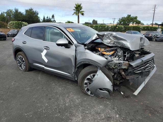 LRBFZME45RD072089 - 2024 BUICK ENVISION PREFERRED SILVER photo 4