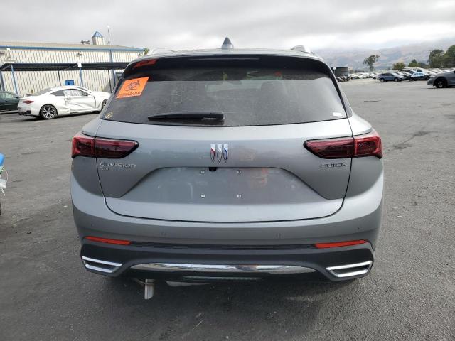 LRBFZME45RD072089 - 2024 BUICK ENVISION PREFERRED SILVER photo 6