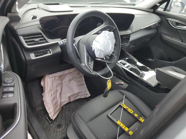 LRBFZME45RD072089 - 2024 BUICK ENVISION PREFERRED SILVER photo 8