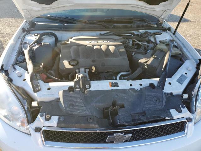 2G1WC5E33C1226682 - 2012 CHEVROLET IMPALA LTZ WHITE photo 7