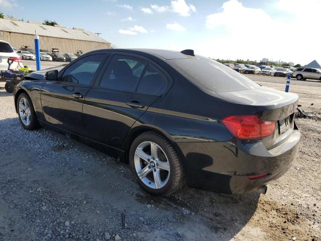 WBA3B1G59FNT05892 - 2015 BMW 320 I BLACK photo 2