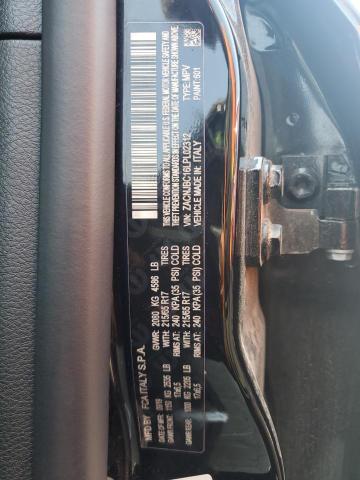 ZACNJBC16LPL02312 - 2020 JEEP RENEGADE TRAILHAWK Սև լուսանկար 13