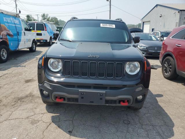 ZACNJBC16LPL02312 - 2020 JEEP RENEGADE TRAILHAWK Սև լուսանկար 5