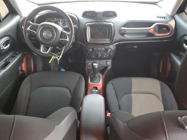 ZACNJBC16LPL02312 - 2020 JEEP RENEGADE TRAILHAWK Սև լուսանկար 8