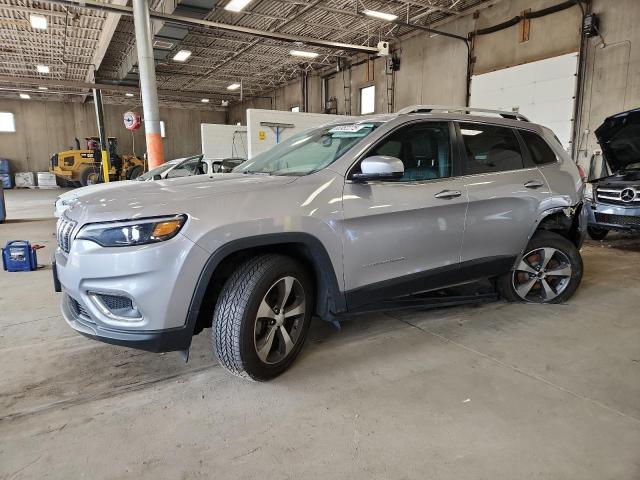 2019 JEEP CHEROKEE LIMITED, 