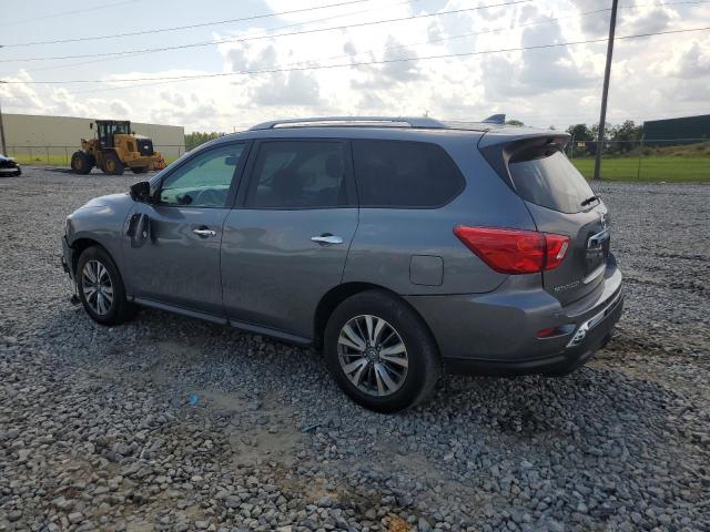 5N1DR2CN6LC579441 - 2020 NISSAN PATHFINDER SL GRAY photo 2