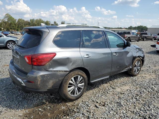 5N1DR2CN6LC579441 - 2020 NISSAN PATHFINDER SL GRAY photo 3