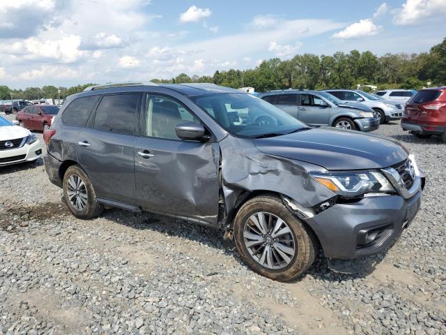 5N1DR2CN6LC579441 - 2020 NISSAN PATHFINDER SL GRAY photo 4