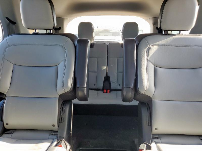 1FMSK7DH4MGB01773 - 2021 FORD EXPLORER XLT 黑色 照片 10